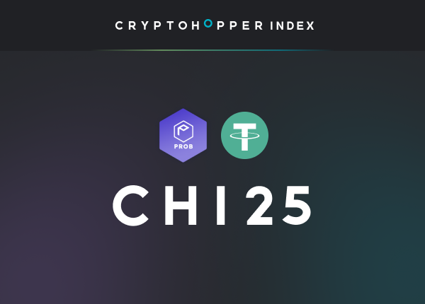 Cryptohopper Index 25 ProBit USDT