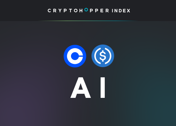 Cryptohopper Index AI Coinbase USDC