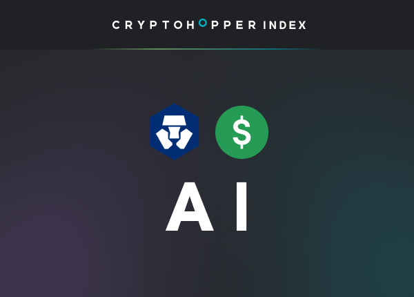 Cryptohopper Index AI Crypto.com USD