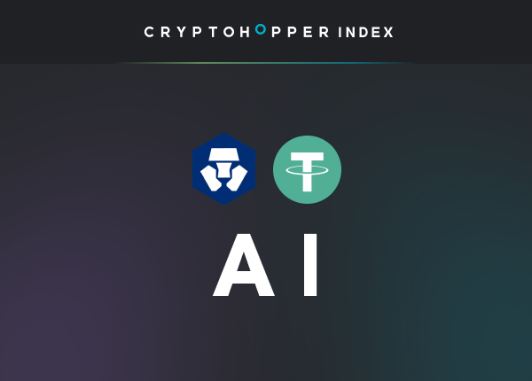 Cryptohopper Index AI Crypto.com USDT