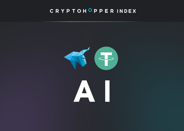 Cryptohopper Index AI HitBTC USDT