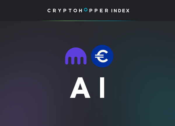 Cryptohopper Index AI Kraken EUR