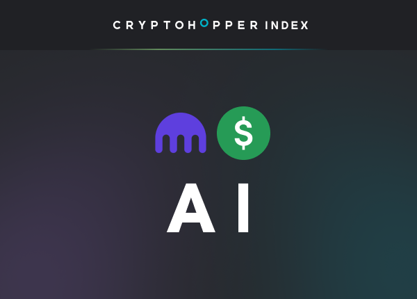 Cryptohopper Index AI Kraken USD