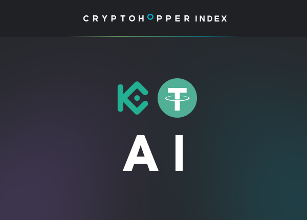 Cryptohopper Index AI KuCoin USDT