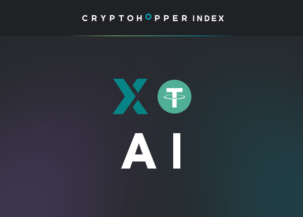 Cryptohopper Index AI Poloniex USDT