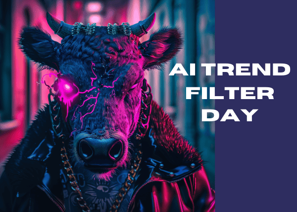 AL3X 8D - AI Trend Filter - Day