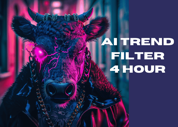 AL3X 8D - AI Trend Filter – 4 Hour