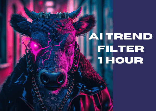 AL3X 8D - AI Trend Filter – 1 Hour