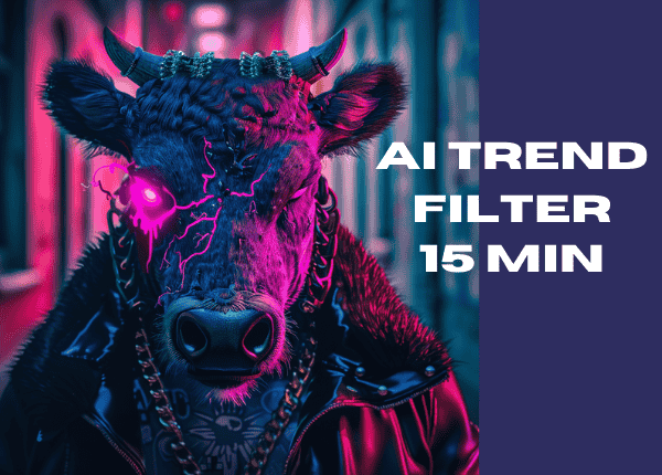 AL3X 8D - AI Trend Filter – 15 Min