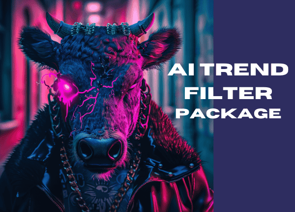 AL3X 8D - AI Trend Filter Package