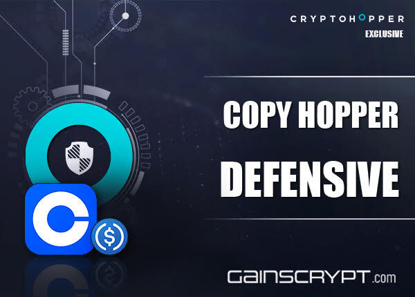 Gainscrypt - Defensive (Coinbase)