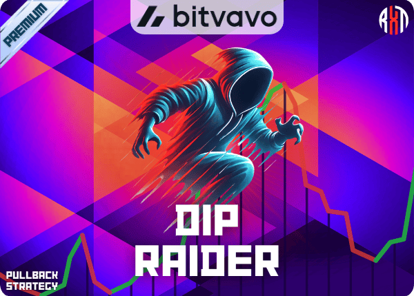 Dip Raider Template Bitvavo - RyzeX