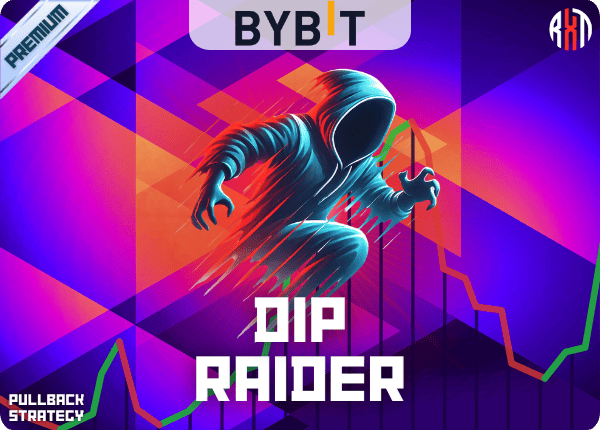 Dip Raider Template Bybit - RyzeX