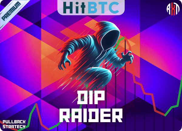 Dip Raider Template HitBTC - RyzeX