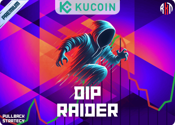 Dip Raider Template Kucoin - RyzeX