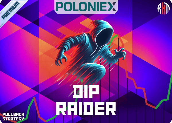 Dip Raider Template Poloniex - RyzeX