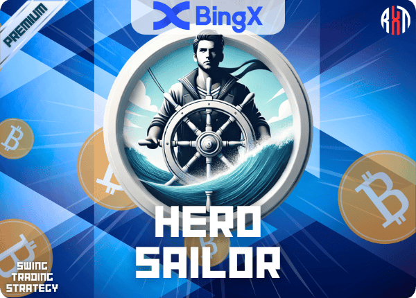 Hero Sailor Template BingX - RyzeX