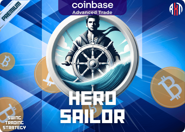 Hero Sailor Template Coinbase Advanced - RyzeX