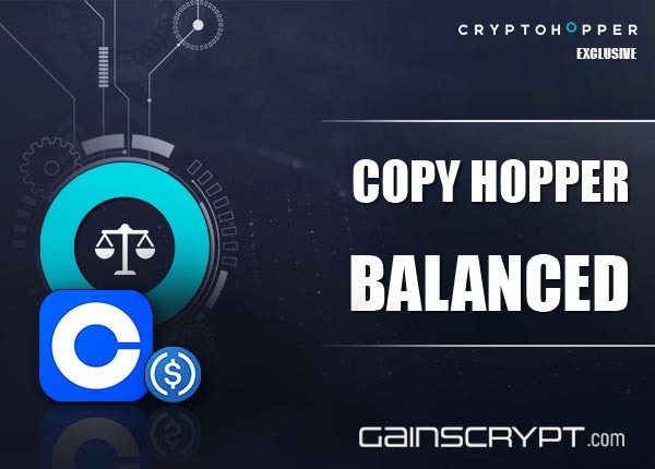 Gainscrypt - Balanced (Coinbase)