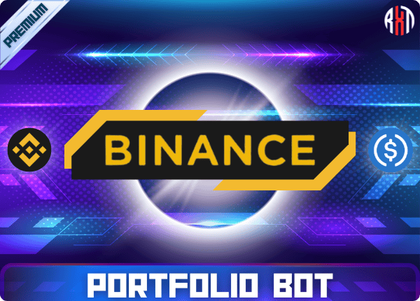 Portfolio Bot | Binance USDC - RyzeX