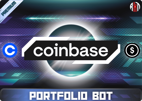 Portfolio Bot | Coinbase USD - RyzeX