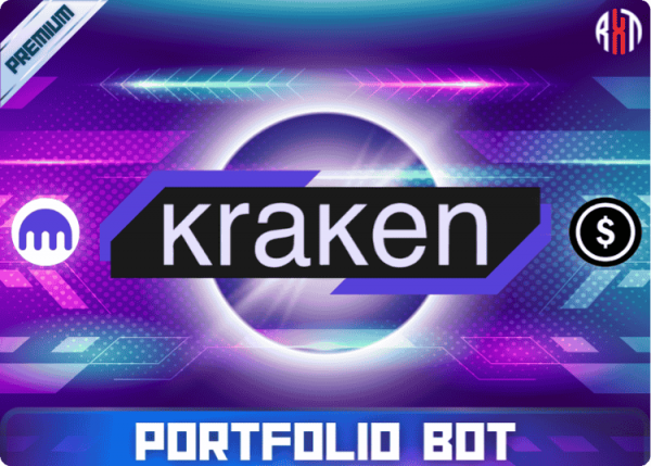 Portfolio Bot | Kraken USD - RyzeX