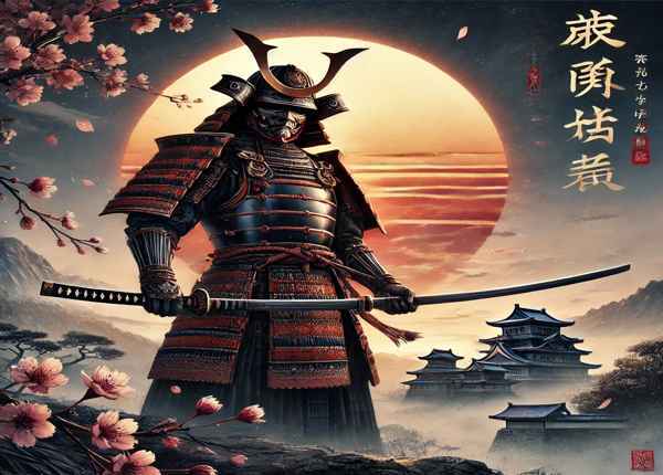 The Samurai Hero