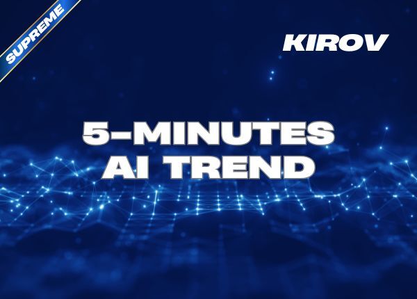 5-Minute Turbo Trend | AI Trend - KIROV