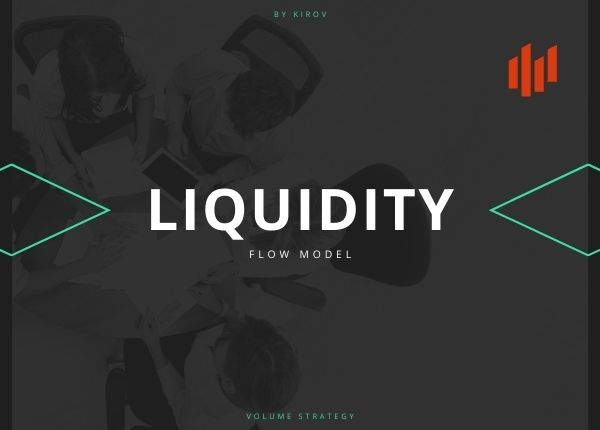 Liquidity Flow Model [Volume Strategy] | KIROV