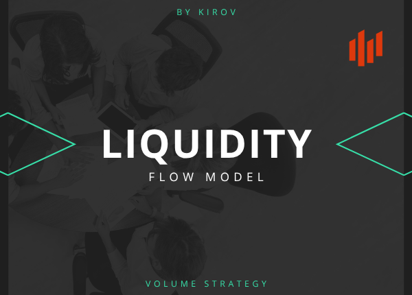 Liquidity Flow Model [Volume Strategy] | KIROV