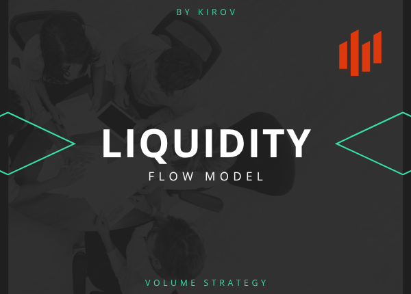 Liquidity Flow Model [Volume Strategy] | KIROV