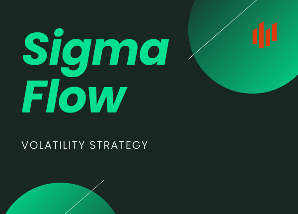 SigmaFlow [Stratégie Volatilité] | KIROV