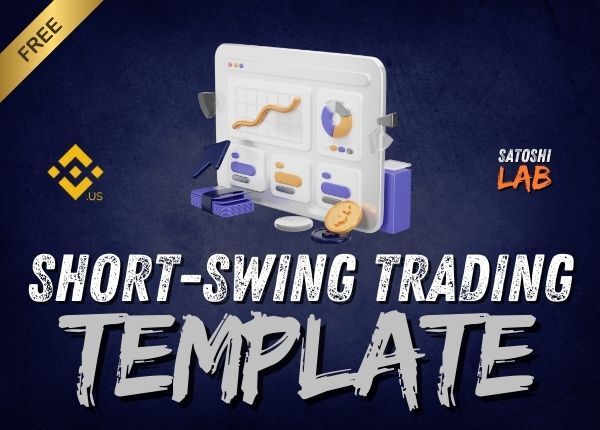 Short-Swing Trading Template - Binance.US | SatoshiLab
