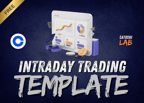 Intraday Trading Template - Coinbase Advanced | SatoshiLab