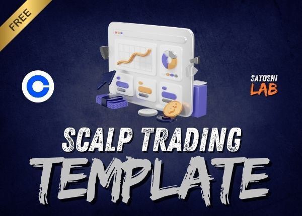 Scalp Trading Template - Coinbase Advanced | SatoshiLab