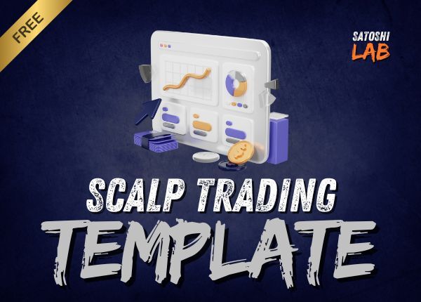 Šablona pro Scalping - Coinbase Advanced | SatoshiLab