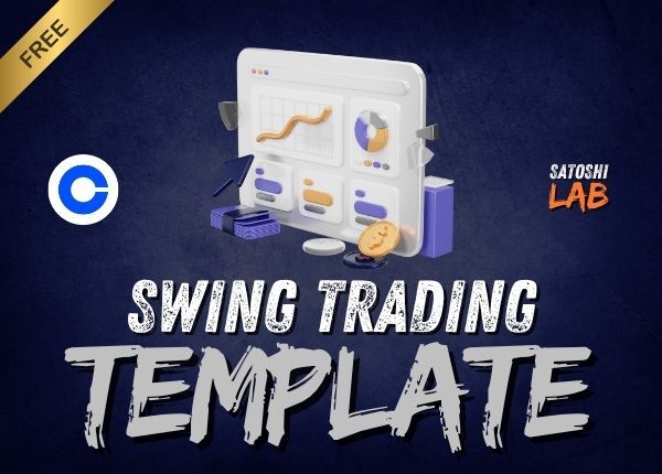 Swing Trading Template - Coinbase Advanced | SatoshiLab