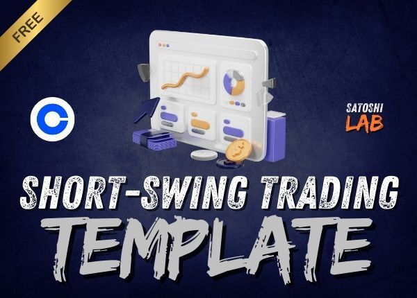 Short-Swing Trading Template - Coinbase Advanced | SatoshiLab
