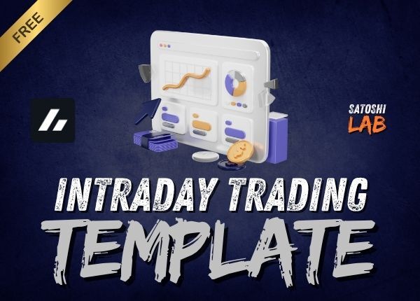 Intraday Trading Template - Bitvavo | SatoshiLab