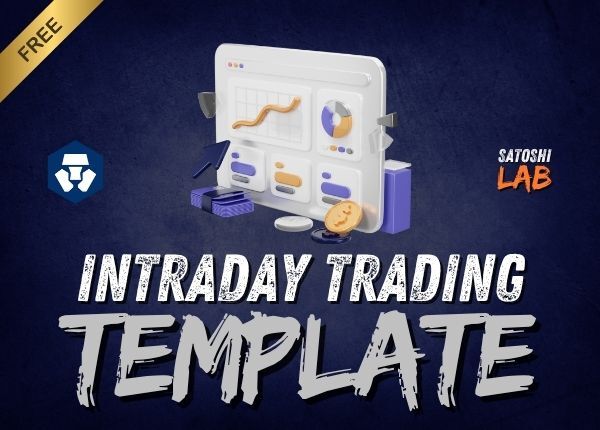 Intraday Trading Template - Crypto.com | SatoshiLab