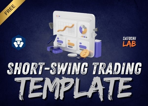 Short-Swing Trading Template - Crypto.com | SatoshiLab