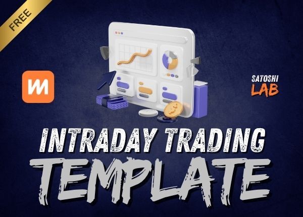 Intraday Trading Template - EXMO | SatoshiLab