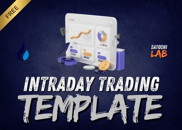 Intraday Trading Template - HTX | SatoshiLab
