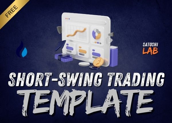 Short-Swing Trading Template - HTX | SatoshiLab