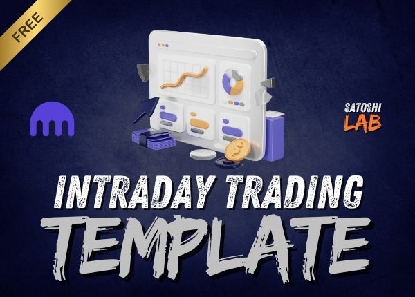 Intraday Trading Template - Kraken | SatoshiLab