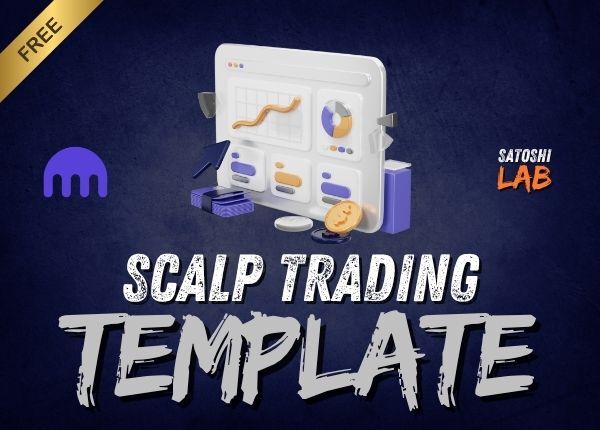 Scalp Trading Template - Kraken | SatoshiLab