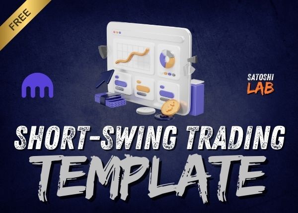 Short-Swing Trading Template - Kraken | SatoshiLab