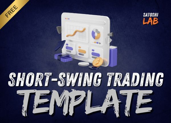 Short-Swing Trading Template | SatoshiLab
