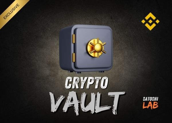 CryptoVault - Binance | SatoshiLab