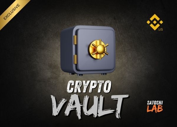 CryptoVault - Binance.US | SatoshiLab